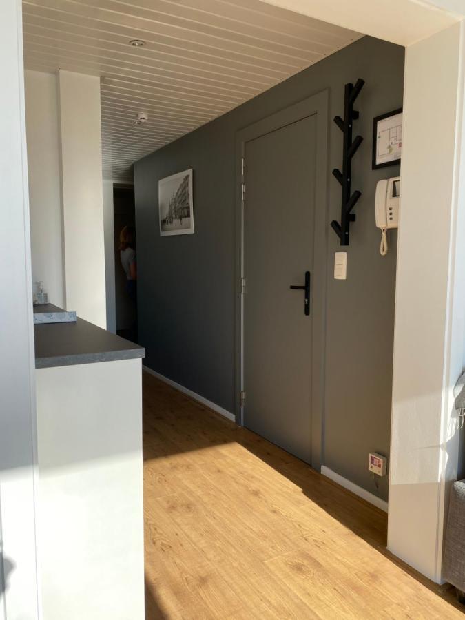 Appartement Fr Gilkens Ostende Exterior foto